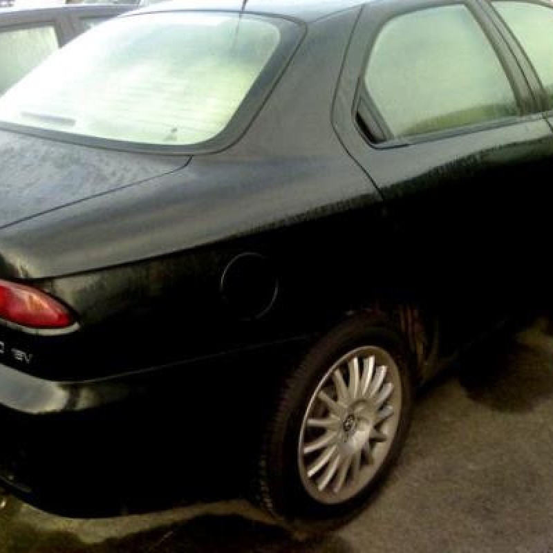Commande chauffage ALFA ROMEO 156 Photo n°6