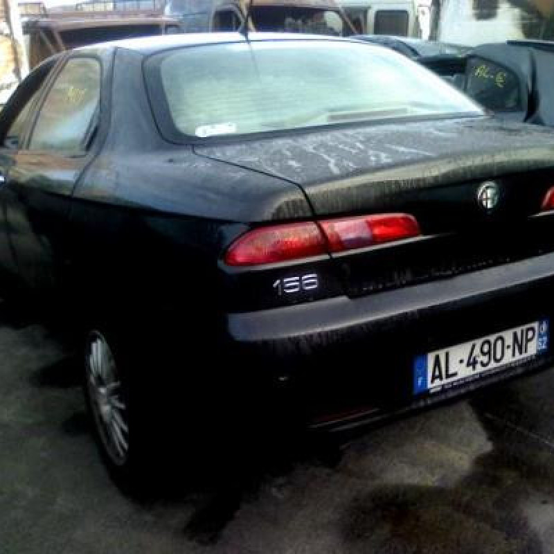 Commande chauffage ALFA ROMEO 156 Photo n°7