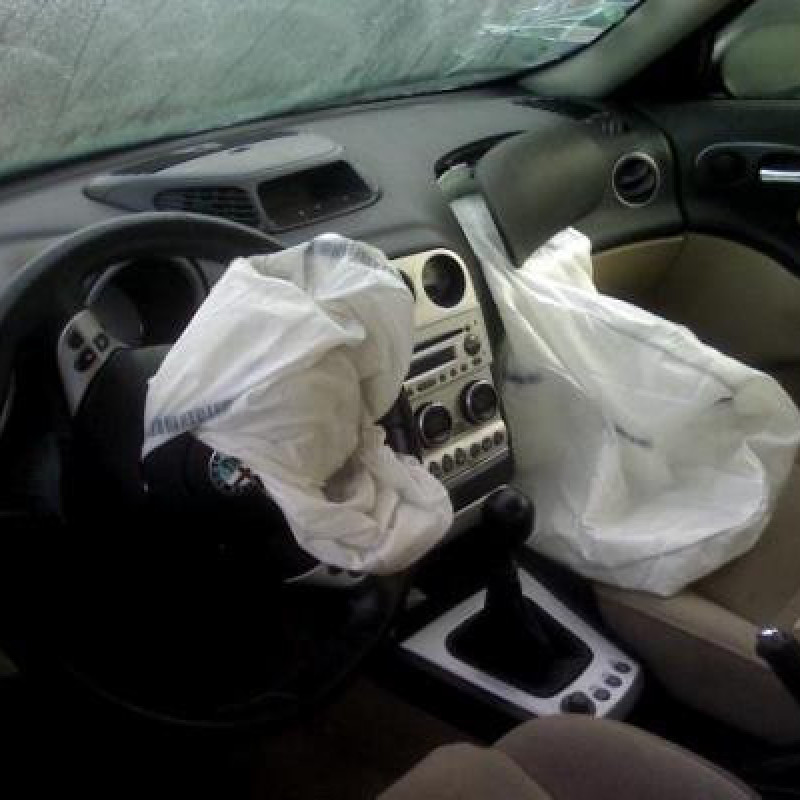 Commande chauffage ALFA ROMEO 156 Photo n°8