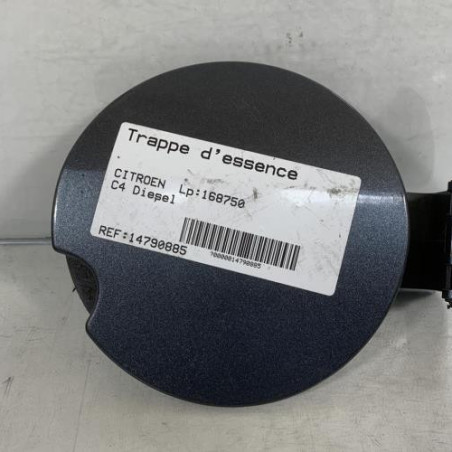 Trappe d'essence CITROEN C4 1 Photo n°1