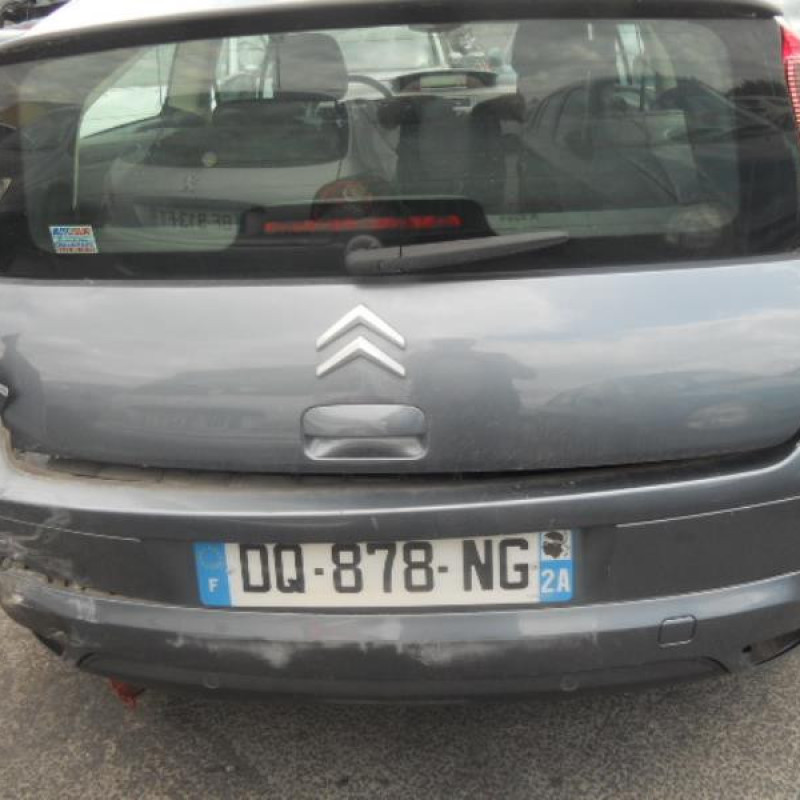 Trappe d'essence CITROEN C4 1 Photo n°7