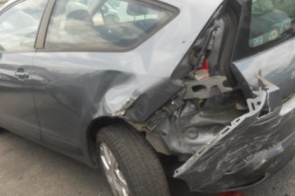 Trappe d'essence CITROEN C4 1