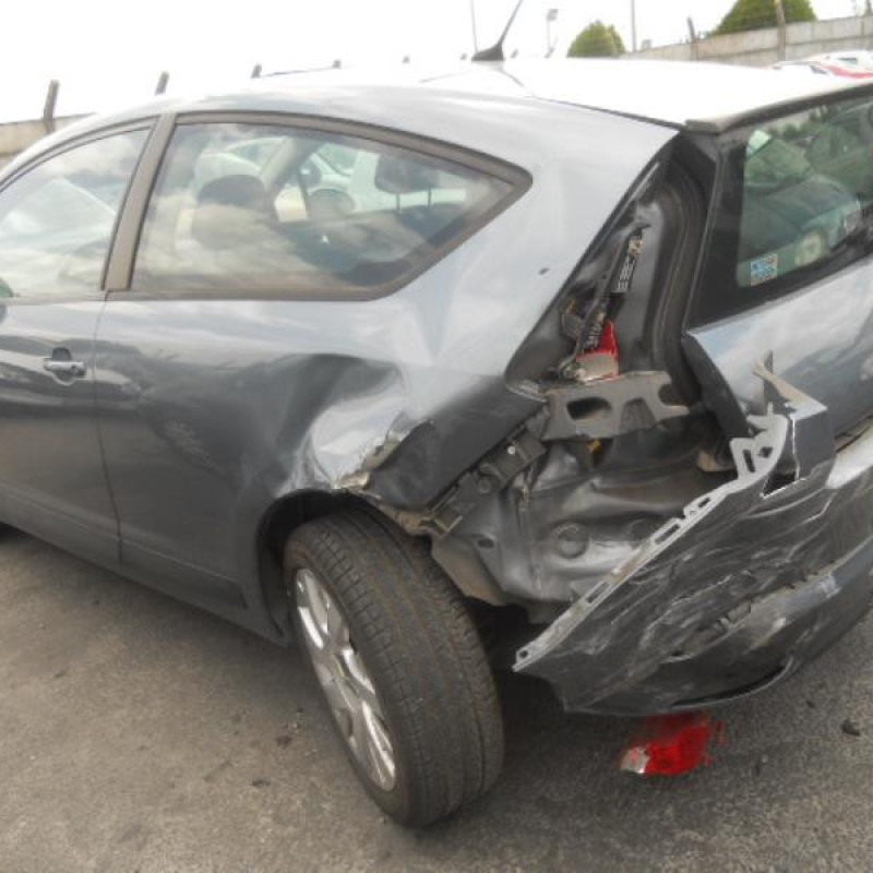 Trappe d'essence CITROEN C4 1 Photo n°8