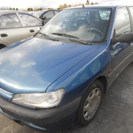 Bloc ABS (freins anti-blocage) PEUGEOT 306 Photo n°1