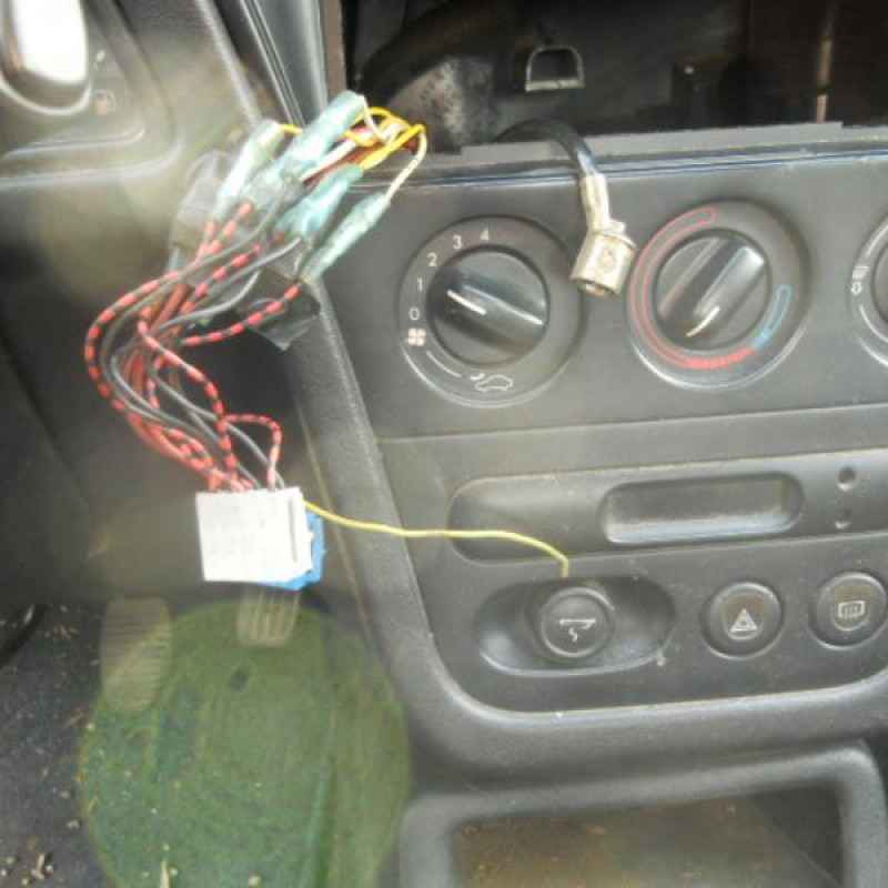 Bloc ABS (freins anti-blocage) PEUGEOT 306 Photo n°6