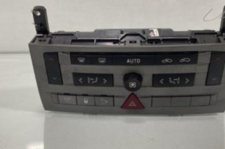Commande chauffage CITROEN C5 1 Photo n°1