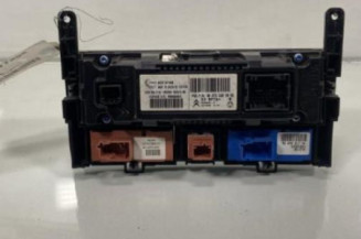 Commande chauffage CITROEN C5 1