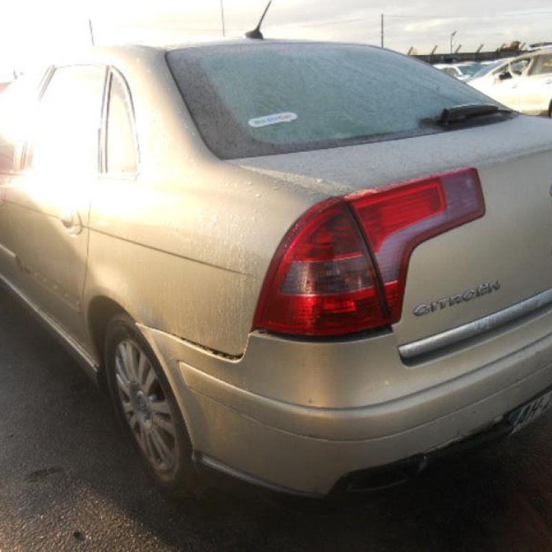 Commande chauffage CITROEN C5 1 Photo n°8