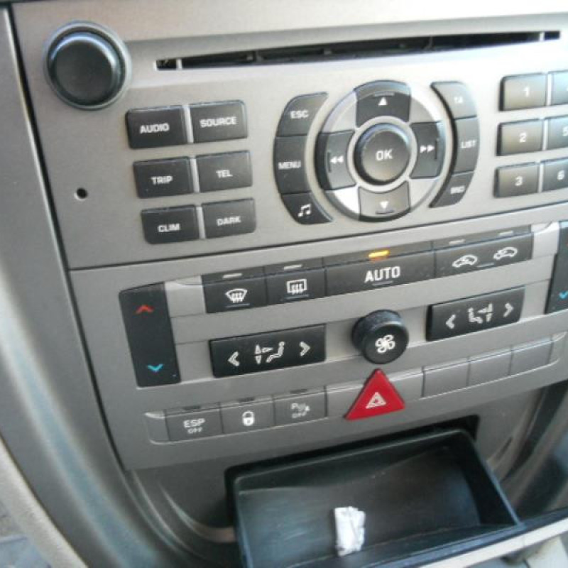 Commande chauffage CITROEN C5 1 Photo n°10