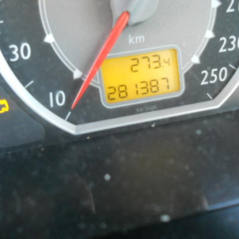 Commande chauffage CITROEN C5 1 Photo n°11