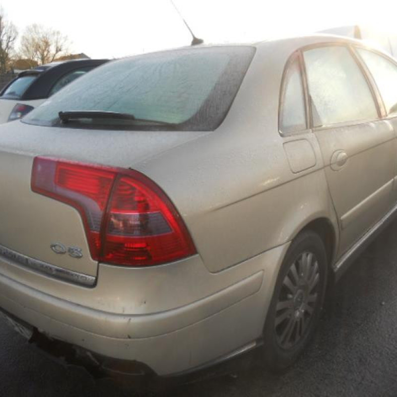 Bloc ABS (freins anti-blocage) CITROEN C5 1 Photo n°4