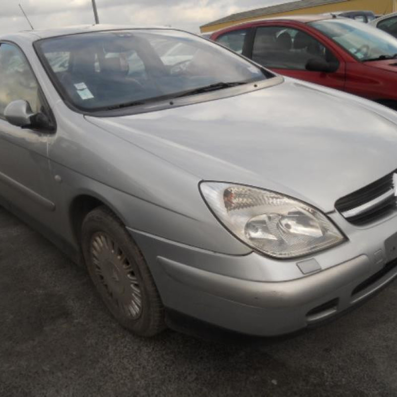 Calandre CITROEN C5 1 Photo n°3