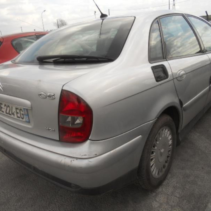 Calandre CITROEN C5 1 Photo n°4