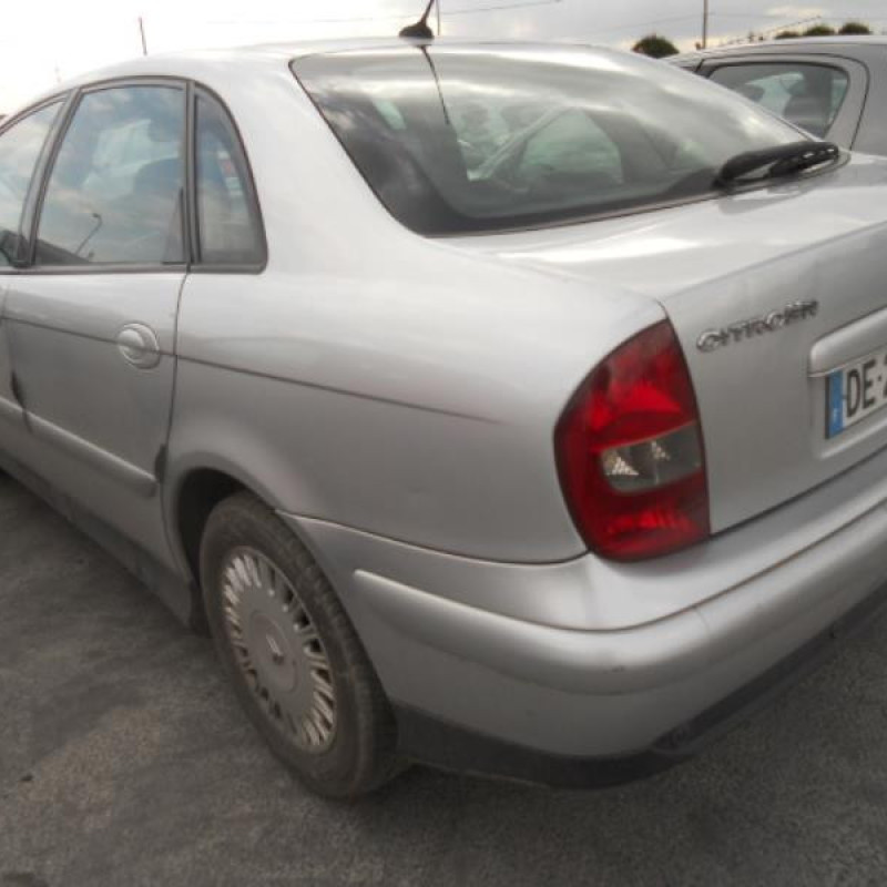 Calandre CITROEN C5 1 Photo n°5