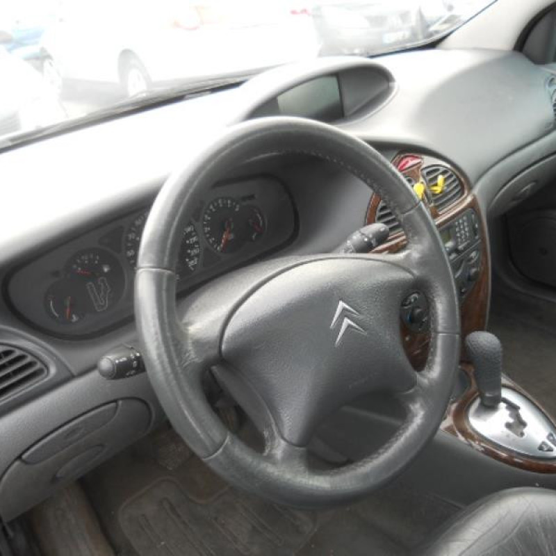 Calandre CITROEN C5 1 Photo n°6
