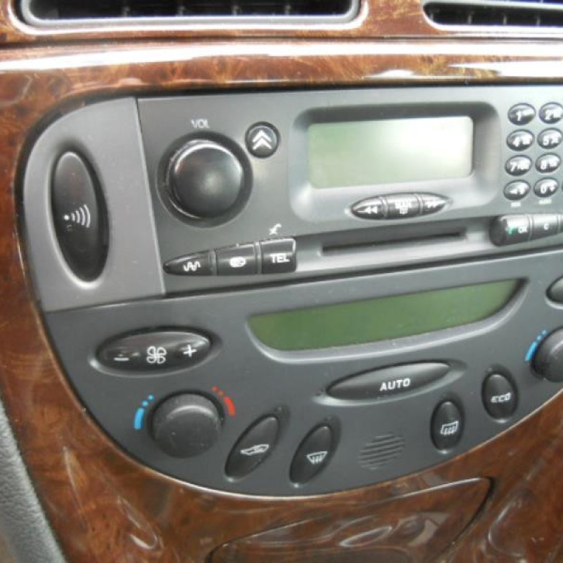 Calandre CITROEN C5 1 Photo n°8