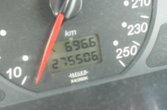 Calandre CITROEN C5 1
