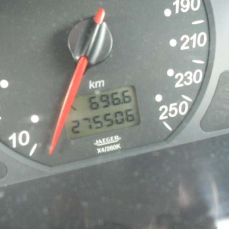 Calandre CITROEN C5 1 Photo n°9