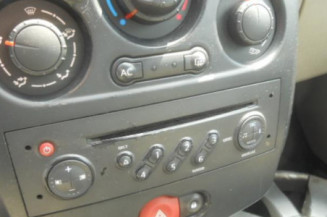 Maitre cylindre (freinage) RENAULT CLIO 3