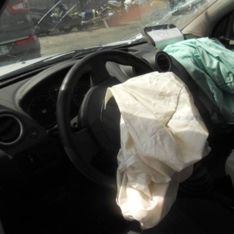 Poignee interieur avant gauche FORD FIESTA 5 Photo n°9