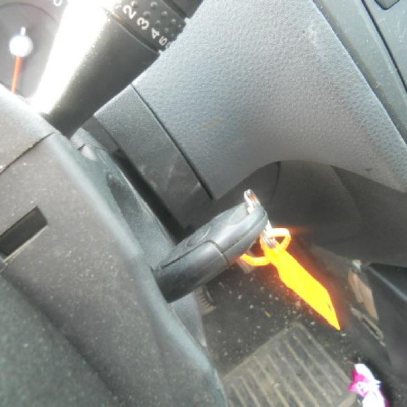 Poignee interieur avant gauche FORD FIESTA 5 Photo n°11