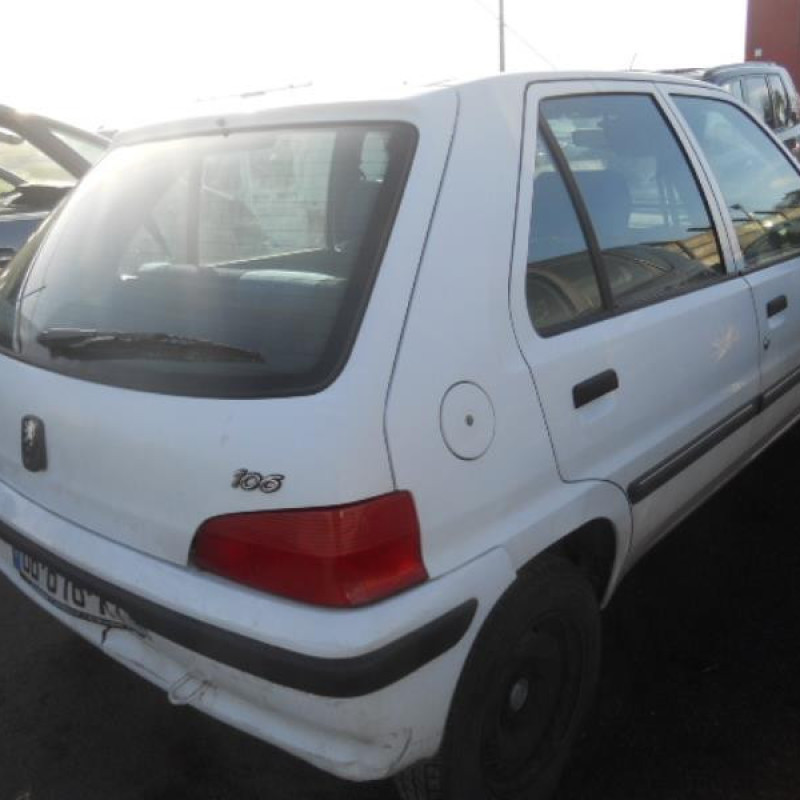 Bras essuie glace avant droit PEUGEOT 106 Photo n°3