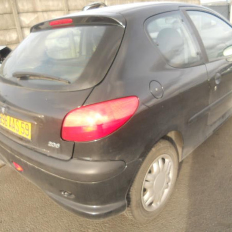 Custode arriere droit PEUGEOT 206
