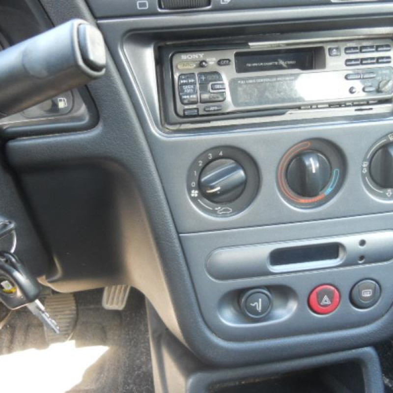 Bras essuie glace avant droit PEUGEOT 306 Photo n°6