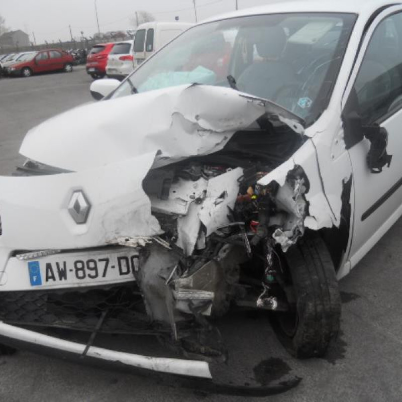Bloc ABS (freins anti-blocage) RENAULT TWINGO 2 Photo n°4