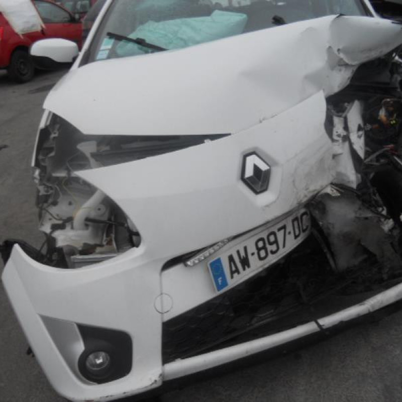 Bloc ABS (freins anti-blocage) RENAULT TWINGO 2 Photo n°5