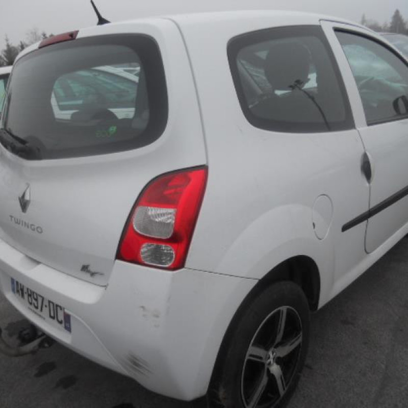 Bloc ABS (freins anti-blocage) RENAULT TWINGO 2 Photo n°7