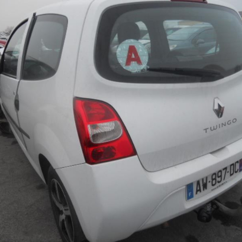 Bloc ABS (freins anti-blocage) RENAULT TWINGO 2 Photo n°8