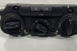 Commande chauffage VOLKSWAGEN GOLF 5 Photo n°1
