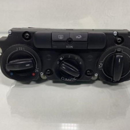 Commande chauffage VOLKSWAGEN GOLF 5 Photo n°1