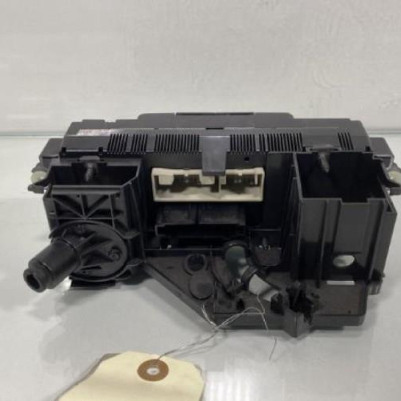 Commande chauffage VOLKSWAGEN GOLF 5 Photo n°2