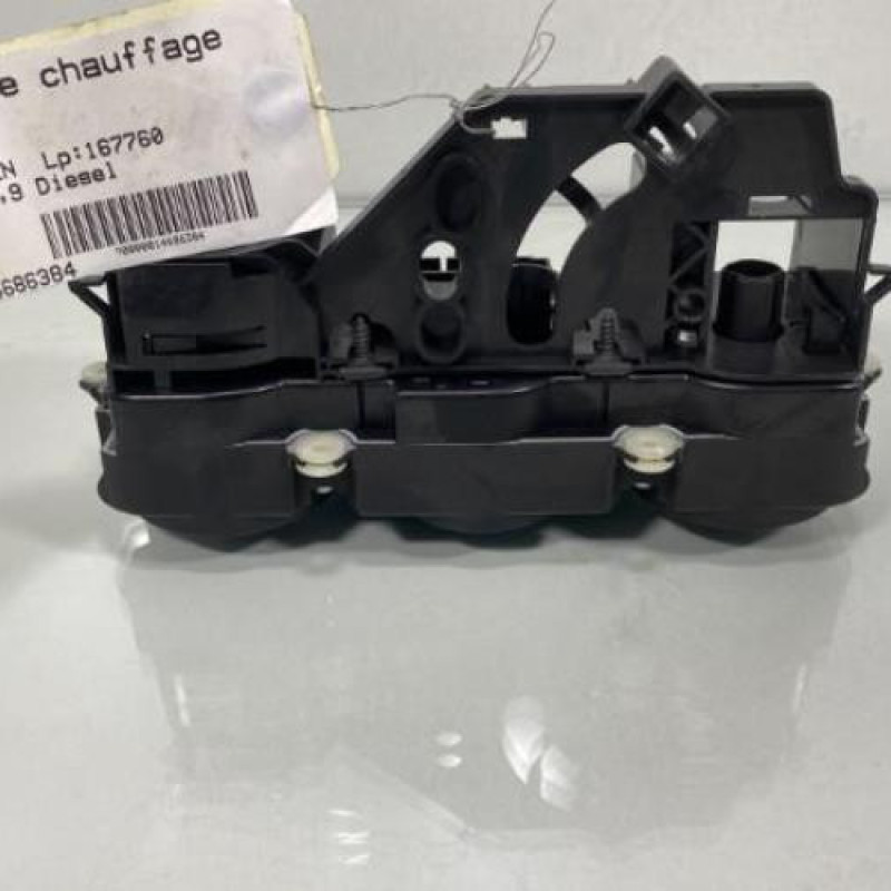 Commande chauffage VOLKSWAGEN GOLF 5 Photo n°3