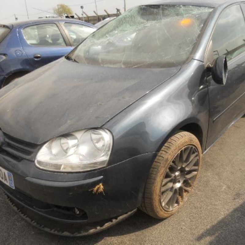 Commande chauffage VOLKSWAGEN GOLF 5 Photo n°4