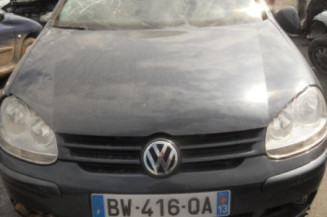 Commande chauffage VOLKSWAGEN GOLF 5