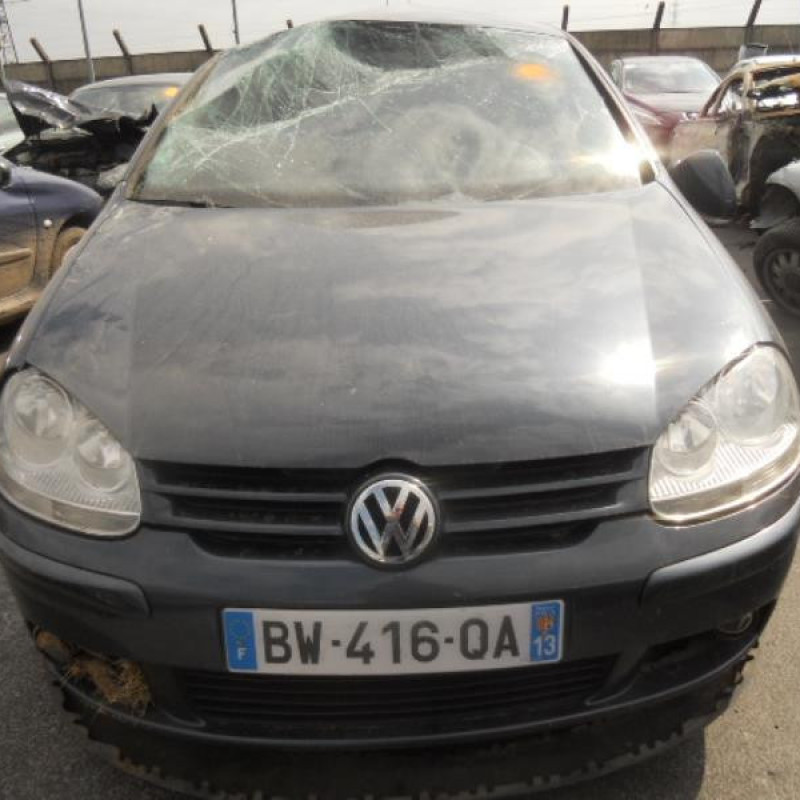 Commande chauffage VOLKSWAGEN GOLF 5 Photo n°5