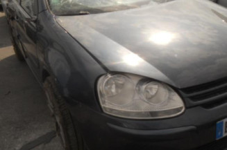 Commande chauffage VOLKSWAGEN GOLF 5