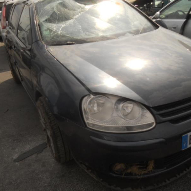 Commande chauffage VOLKSWAGEN GOLF 5 Photo n°6