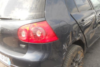 Commande chauffage VOLKSWAGEN GOLF 5