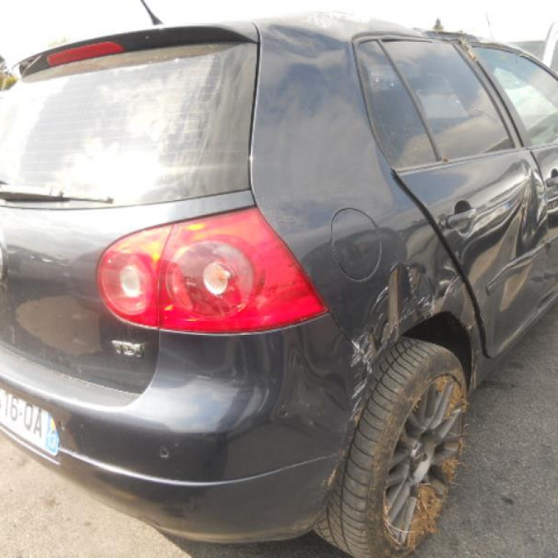 Commande chauffage VOLKSWAGEN GOLF 5 Photo n°8