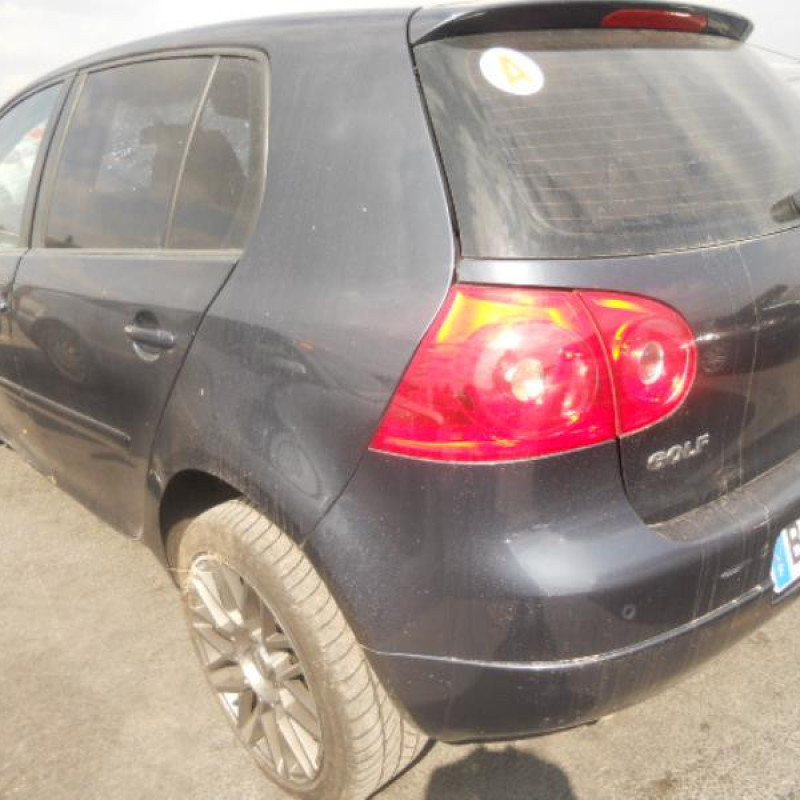 Commande chauffage VOLKSWAGEN GOLF 5 Photo n°9