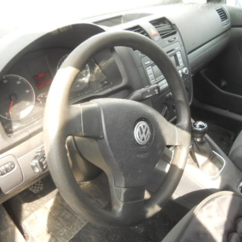 Commande chauffage VOLKSWAGEN GOLF 5 Photo n°10