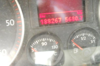 Commande chauffage VOLKSWAGEN GOLF 5