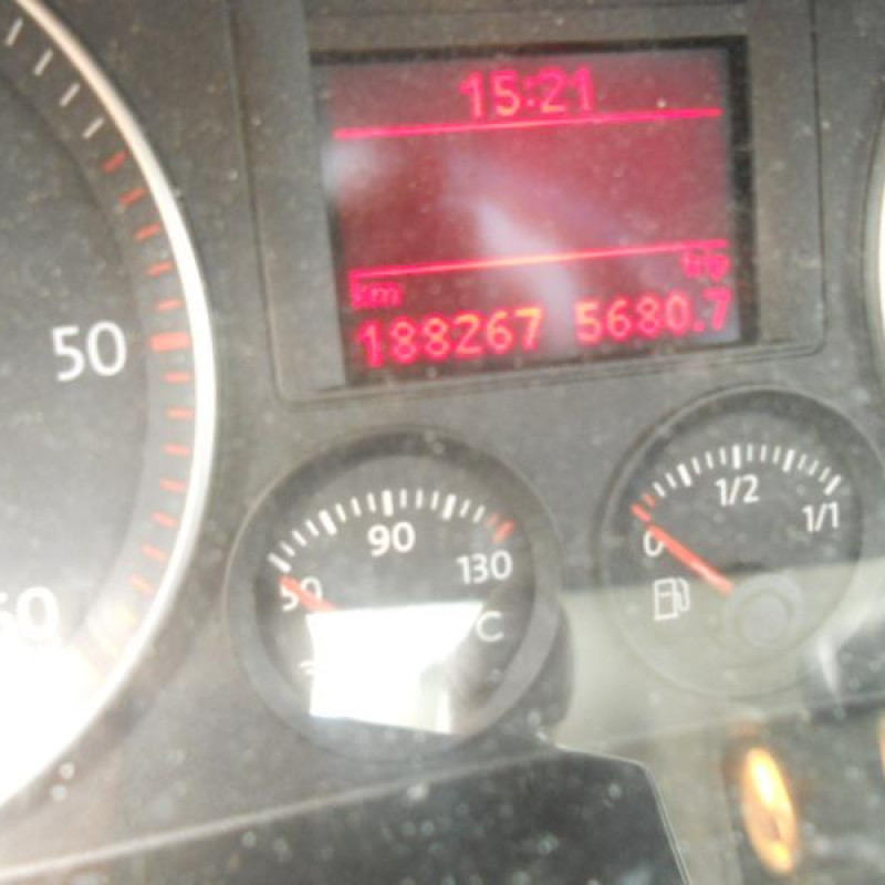 Commande chauffage VOLKSWAGEN GOLF 5 Photo n°13