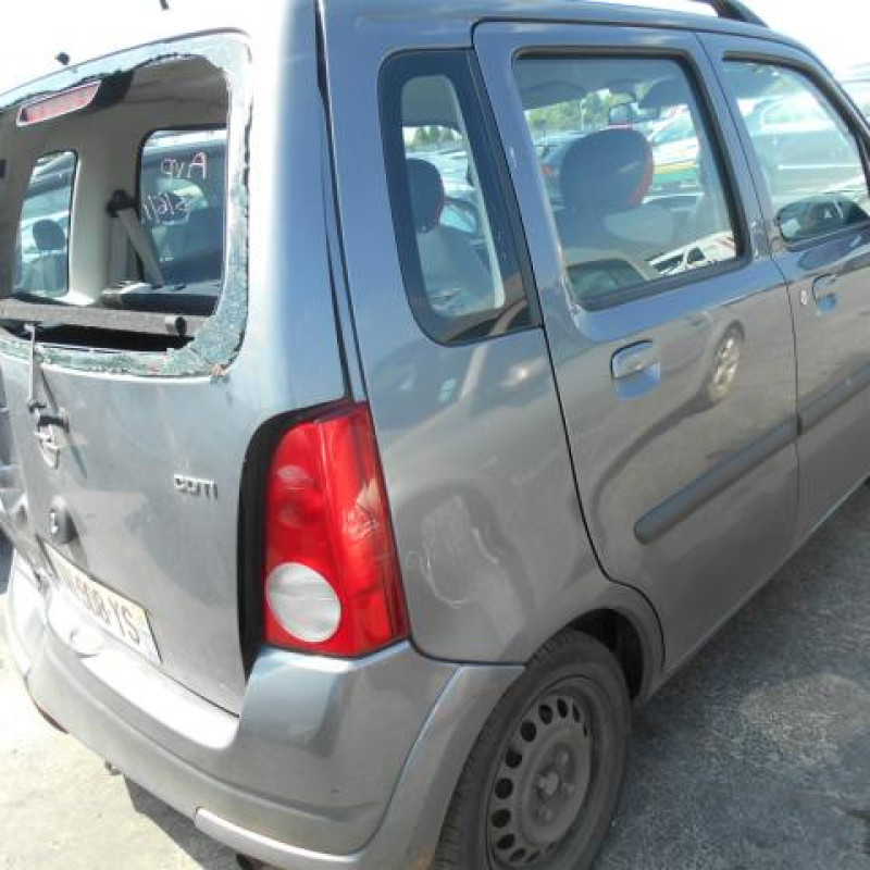 Leve vitre electrique avant droit OPEL AGILA A Photo n°6