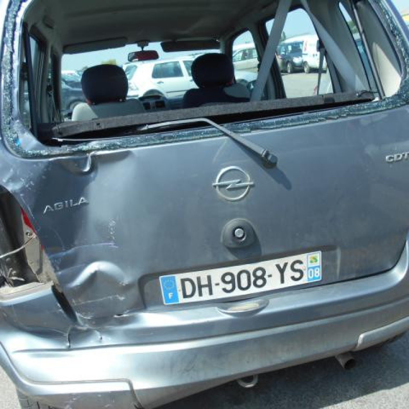 Leve vitre electrique avant droit OPEL AGILA A Photo n°7