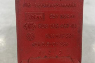 Resistance chauffage AUDI A3 1